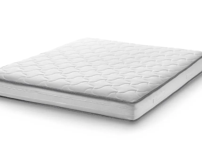 Materasso Memory S2 Sfoderabile in memory foam di Ergogreen