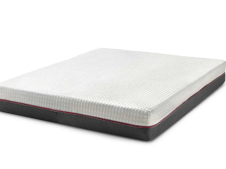 Materasso Memory S5 Sfoderabile in memory foam di Ergogreen