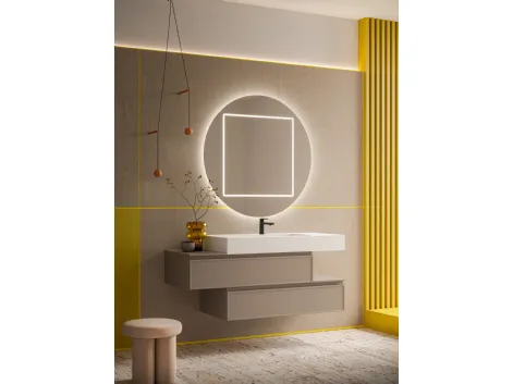 Mobile da Bagno Decor 03 di Arbi