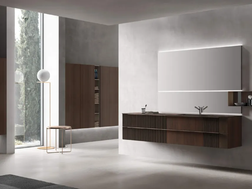 Mobile da Bagno Pollock Trame 93 di Arcom