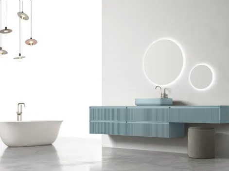 Mobile da Bagno Shape-20 Arcom